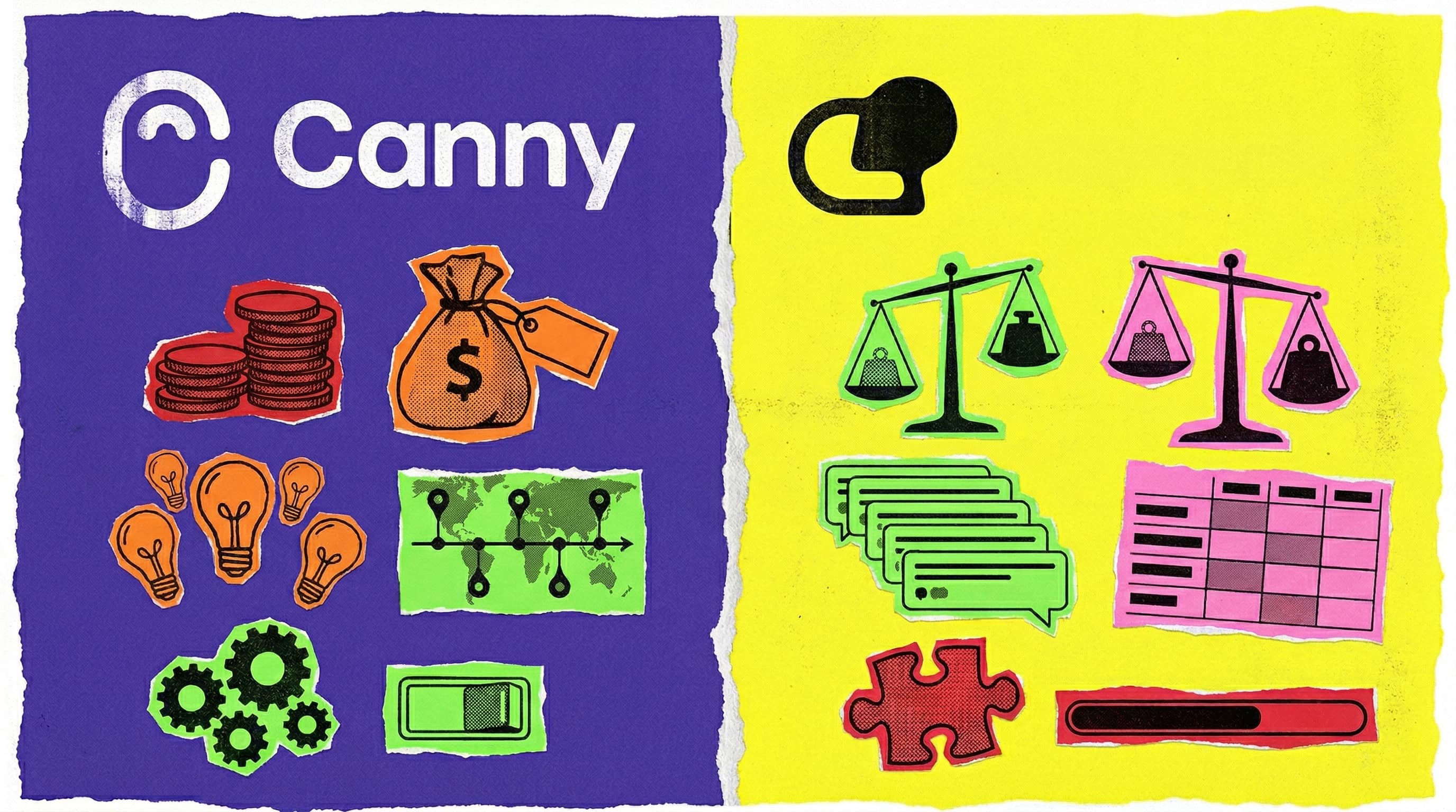 Feedbakery vs Canny: Pricing, Features & Setup Compared