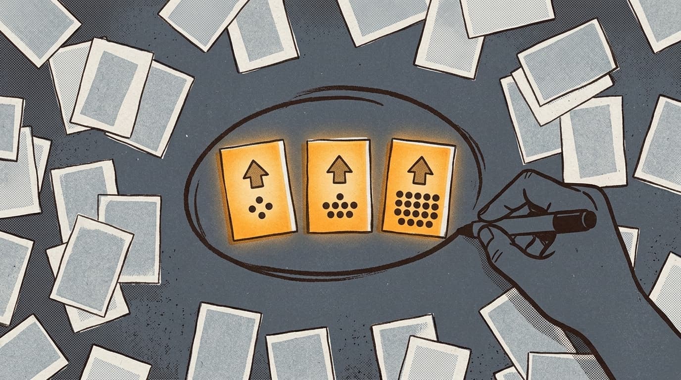 How to Prioritize Feature Requests Without Spreadsheets